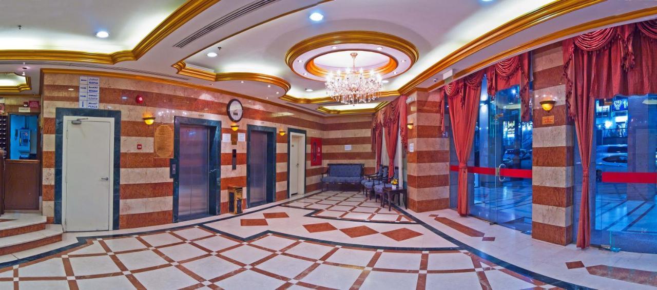 Diyar Al Habib Hotel Medina Luaran gambar