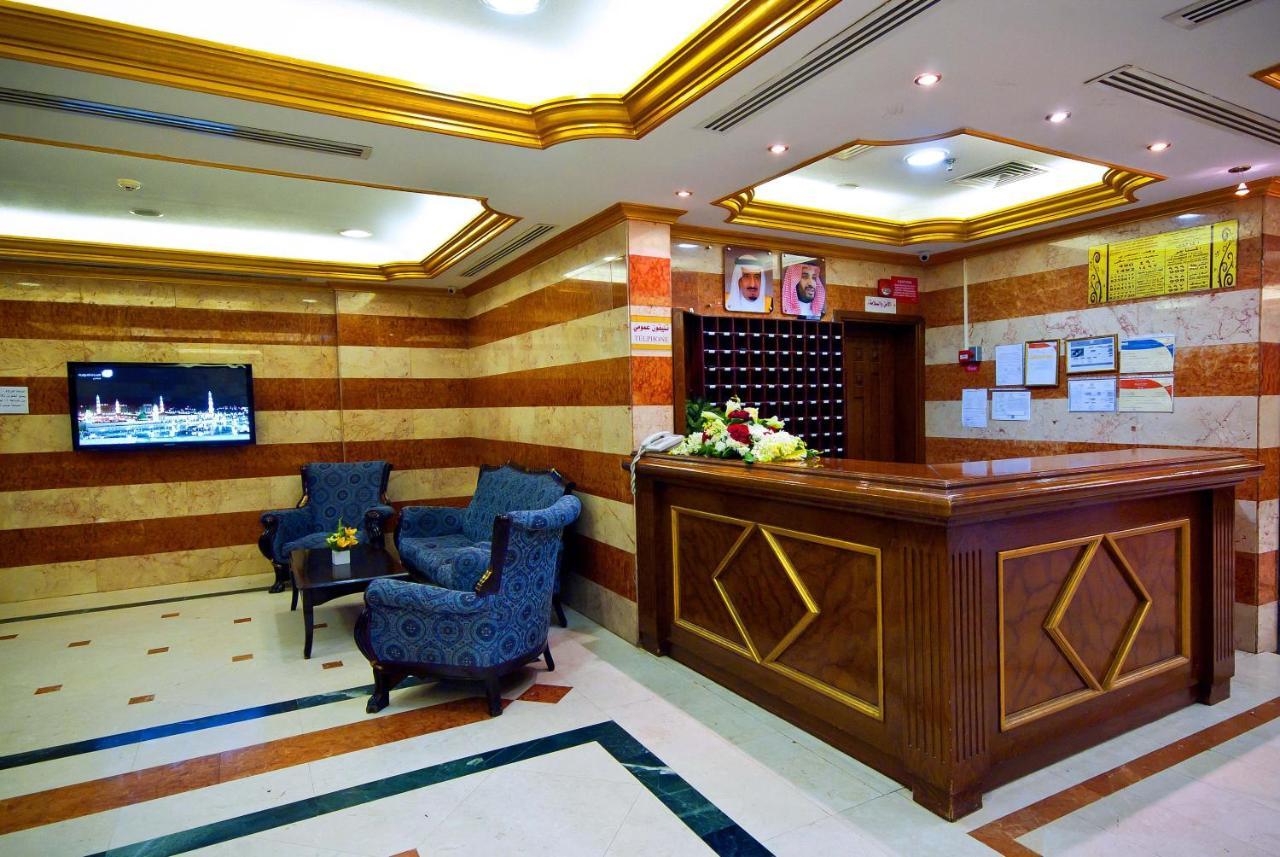 Diyar Al Habib Hotel Medina Luaran gambar