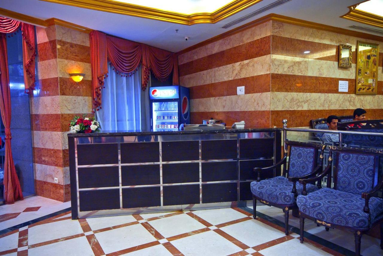 Diyar Al Habib Hotel Medina Luaran gambar