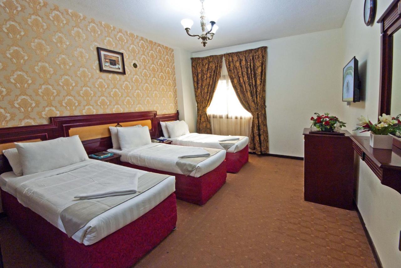 Diyar Al Habib Hotel Medina Luaran gambar