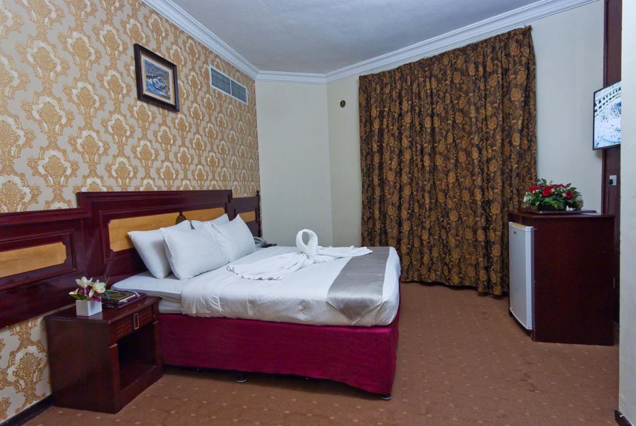 Diyar Al Habib Hotel Medina Luaran gambar