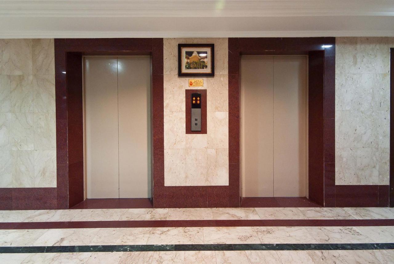 Diyar Al Habib Hotel Medina Luaran gambar