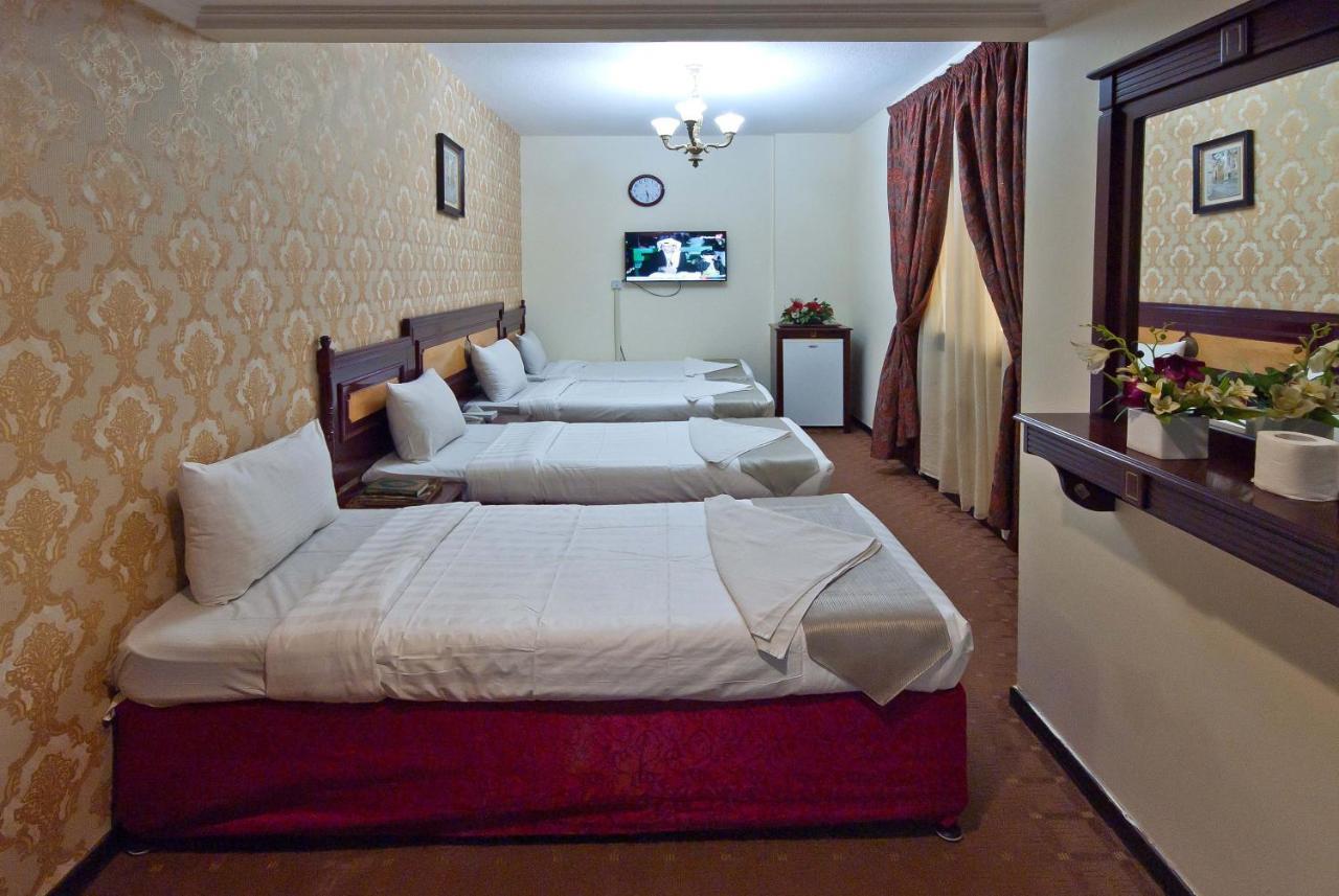 Diyar Al Habib Hotel Medina Luaran gambar