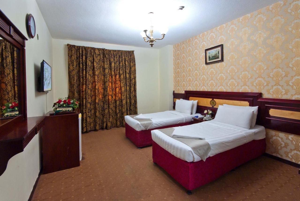 Diyar Al Habib Hotel Medina Luaran gambar