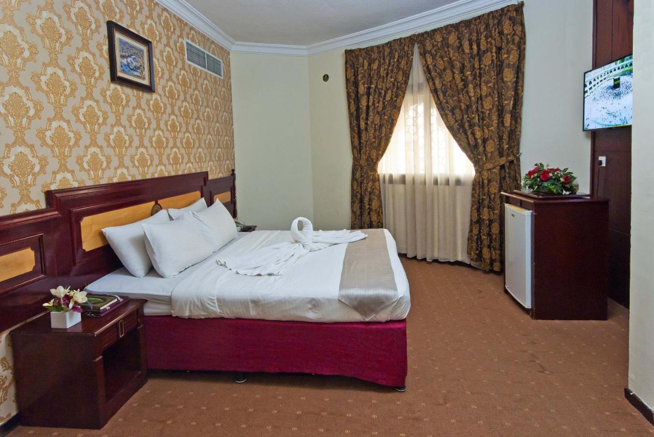 Diyar Al Habib Hotel Medina Luaran gambar