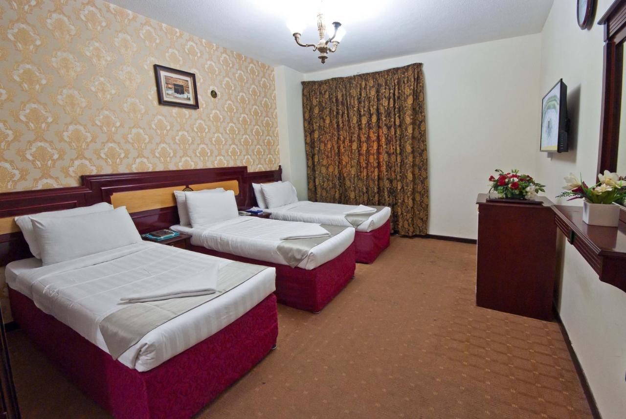 Diyar Al Habib Hotel Medina Luaran gambar