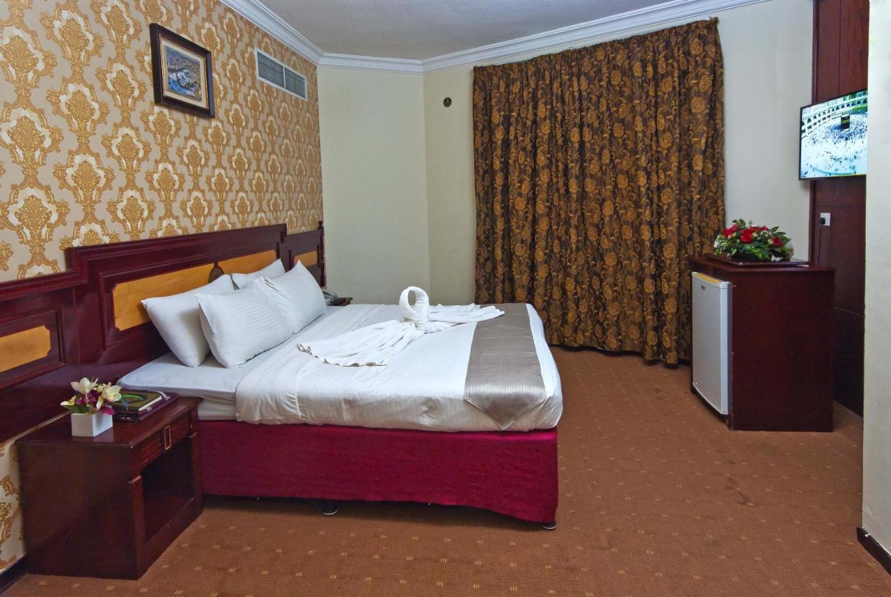Diyar Al Habib Hotel Medina Luaran gambar