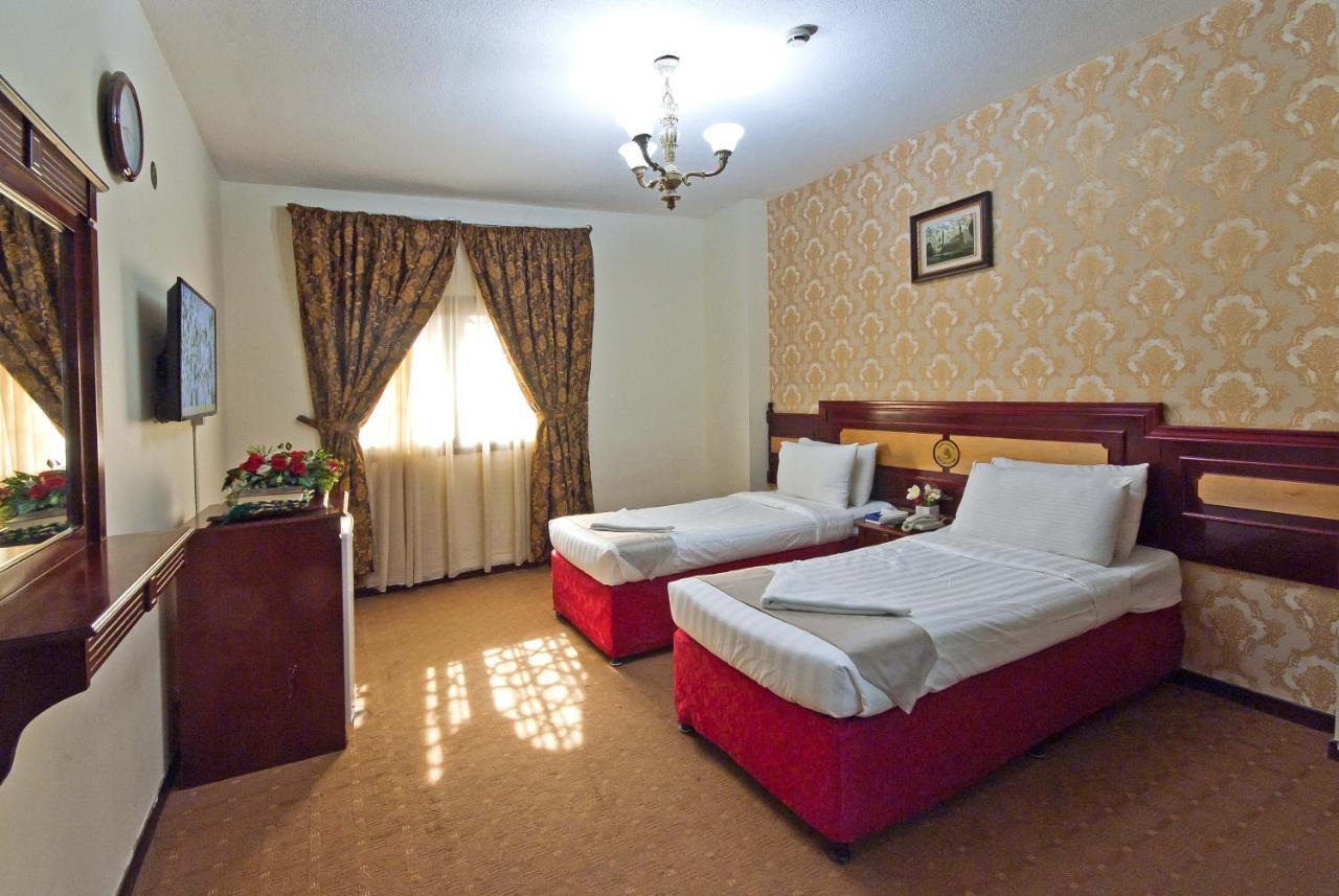 Diyar Al Habib Hotel Medina Luaran gambar